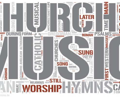 Musiklexikon: Christliche Musik (CCM = Contemporary Christian Music)