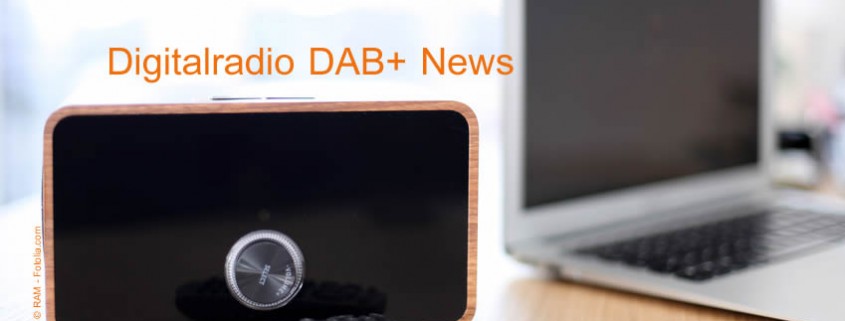News rund um DAB+, Digitalradio