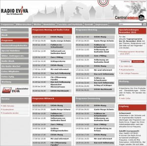 Radio Eviva Volksmusik